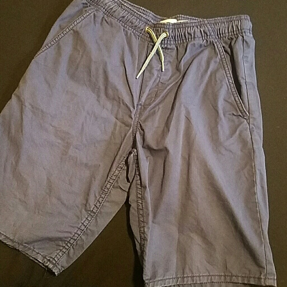 Boy's Navy Blue Old Navy shorts